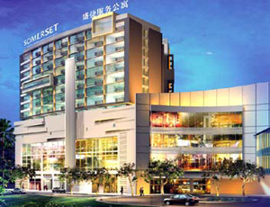 Somerset Emerald City Hotel Somerset Emerald City Hotel