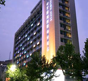Ssaw Hu Bin Hotel Ssaw Hu Bin Hotell
