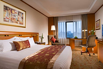 Swissotel Hotel Rooms
