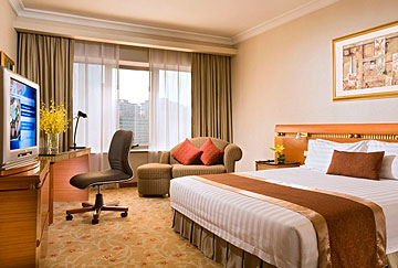 Swissotel Hotel Rooms