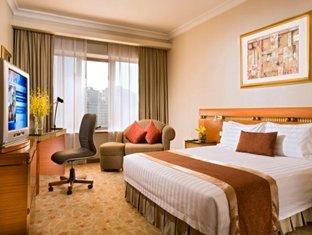 Swissotel Hotel Rooms