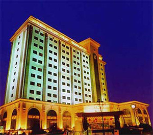 Xinzhou Hotel