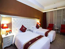 Yun's Paradise (Superior) Hotel Rooms