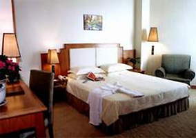 Zhongshan International Hotel Rooms