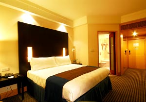 Amara Hotel Rooms