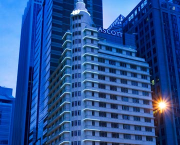 Ascott Raffles Place Hotel Ascott Raffles Place Hotel
