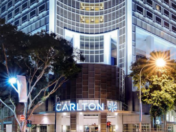 Carlton Hotel