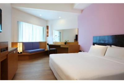 Village Hotel Changi by Far East Hospitality Rooms Village Hotel Changi by Far East Hospitality Rooms