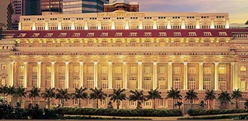 The Fullerton Hotel The Fullerton Hotel