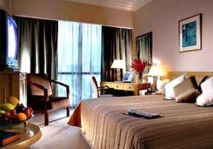 Grand Copthorne Hotel Rooms