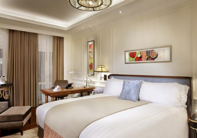 Intercontinental Hotel Rooms