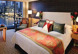 Mandarin Oriental Hotel Rooms