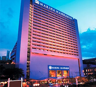 Marina Mandarin Hotel