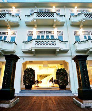 New Majestic Hotel New Majestic Hotel