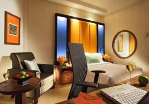 Orchard Hotel Rooms