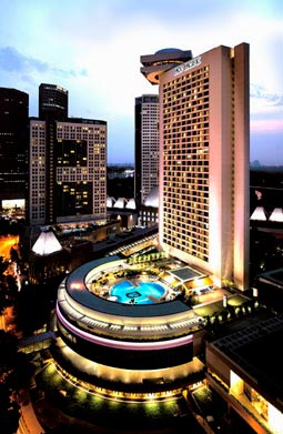 Pan Pacific Hotel Pan Pacific Hotel