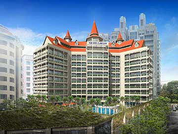 Park Hotel Clarke Quay Hotel Park Hotel Clarke Quay Hotel