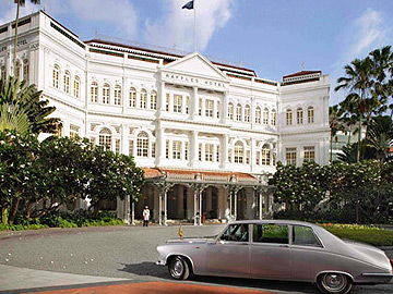 Raffles Hotel Raffles Hotel