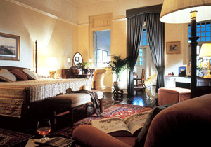 Raffles Hotel Rooms