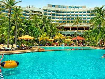 Shangri-La's Rasa Sentosa Resort & Spa Shangri-La's Rasa Sentosa Resort & Spa