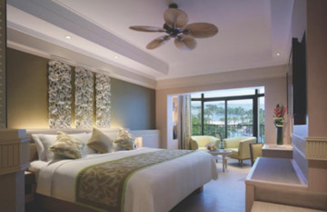 Shangri-La's Rasa Sentosa Resort & Spa Rooms Shangri-La's Rasa Sentosa Resort & Spa Rooms