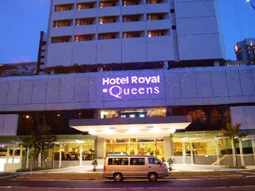 Royal At Queens Hotel Royal At Queens Hotel
