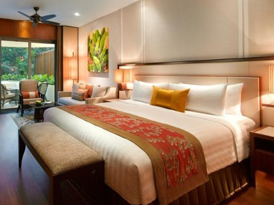 Shangri-La Hotel Shangri-La Hotel
