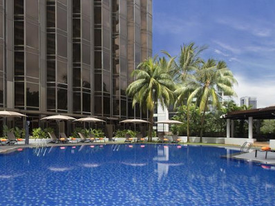 Sheraton Towers Singapore Hotel Sheraton Towers Singapore Hotel