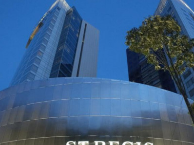 St. Regis Hotel St. Regis Hotel