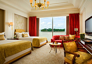 St. Regis Hotel Rooms