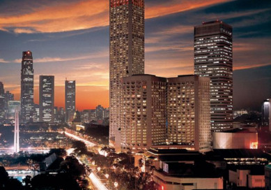 Swissotel The Stamford Swissotel The Stamford