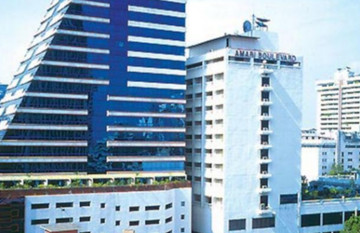 Amari Boulevard Hotel Amari Boulevard Hotel