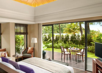 Anantara Phuket Layan Resort and Spa Rooms