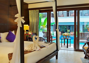 Aonang Buri Resort Rooms