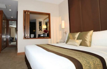 Ascott Sathorn Hotel Rooms