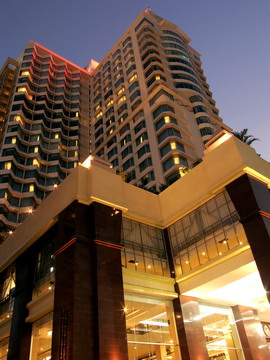 Centara Duangtawan Hotel