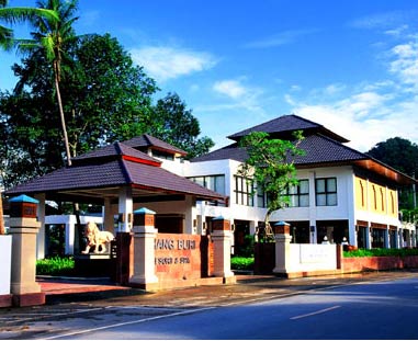 Chang Buri Resort & Spa Chang Buri Resort & Spa