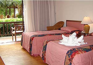 Chang Buri Resort & Spa Rooms Chang Buri Resort & Spa Rooms