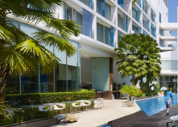 Hotel Baraquda Pattaya Hotel Baraquda Pattaya