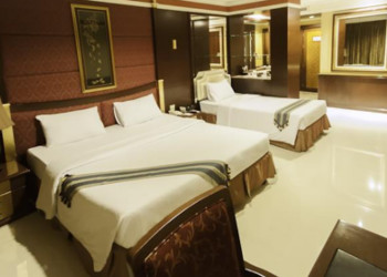 Fairtex Sports Club & Hotel Fairtex Sports Club & Hotel