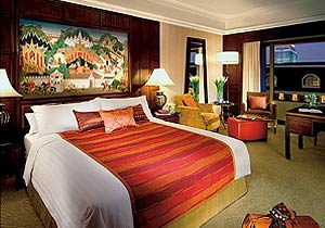 Four Seasons Hotel Rooms