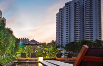 Fraser Suites Sukhumvit Fraser Suites Sukhumvit