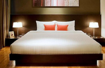 Fraser Suites Sukhumvit Rooms Fraser Suites Sukhumvit Rooms
