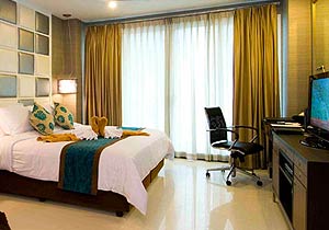 Furamaxclusive Asoke Hotel Rooms