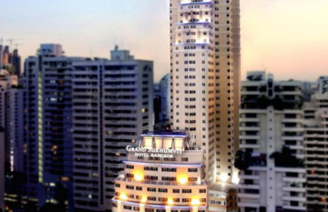 Grand Sukhumvit Hotel Rooms