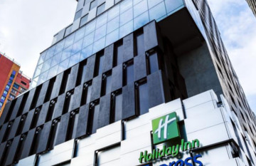 Holiday Inn Bangkok Hotel Holiday Inn Bangkok Hotel