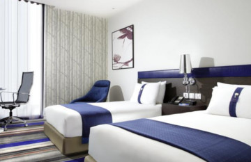 Holiday Inn Bangkok Hotel Rooms Holiday Inn Bangkok Hotel Rooms