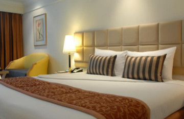 The Imperial Queen's Park Hotel Rooms The Imperial Queen's Park Hotel Rooms