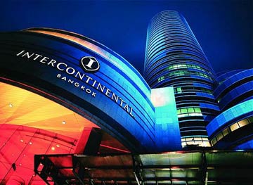 InterContinental Bangkok InterContinental Bangkok