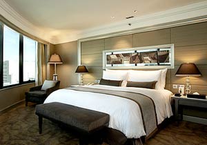 InterContinental Bangkok Rooms InterContinental Bangkok Rooms